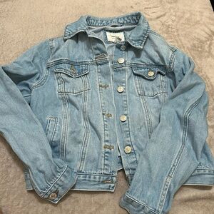F21 Denim Jacket